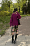 Baserange Miaka Kilele sweater KMEP-RW-Wi22